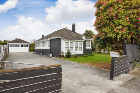 Photo of property in 110 Limbrick Street, Terrace End, Palmerston North, 4410