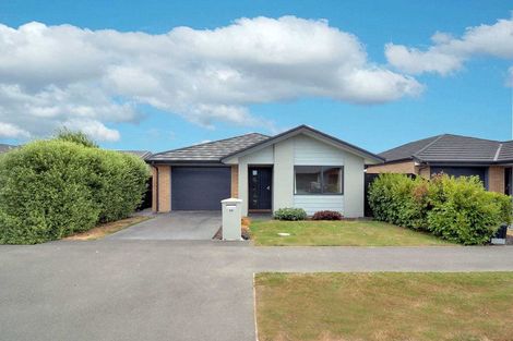 Photo of property in 10 Tosland Street, Wigram, Christchurch, 8042