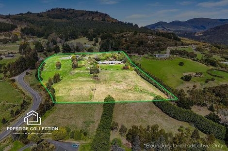 Photo of property in 127 Green Road, Mount Cargill, Waitati, 9085