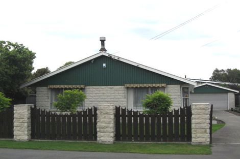 Photo of property in 50 Gainsborough Street, Hoon Hay, Christchurch, 8025