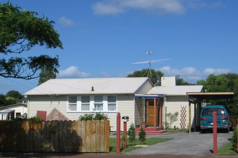 Photo of property in 7 Fenchurch Street, Glen Innes, Auckland, 1072