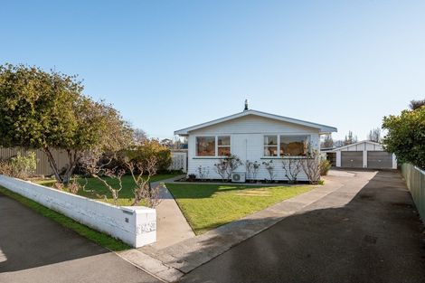 Photo of property in 22 Burleigh Road, Redwoodtown, Blenheim, 7201