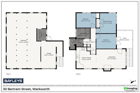 Photo of property in 30 Bertram Street, Warkworth, 0910