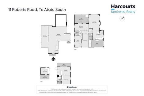 Photo of property in 11 Roberts Road, Te Atatu South, Auckland, 0610