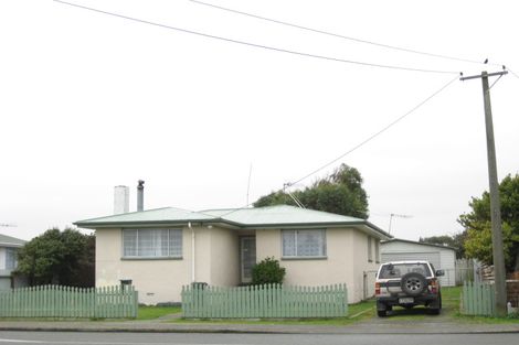 Photo of property in 110 Stirrat Street, Kingswell, Invercargill, 9812