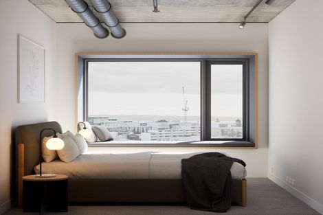 Photo of property in 78 France Street South, Eden Terrace, Auckland, 1010