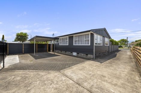 Photo of property in 129 Riverbend Road, Onekawa, Napier, 4110
