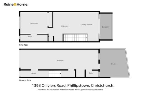 Photo of property in 139b Olliviers Road, Phillipstown, Christchurch, 8011