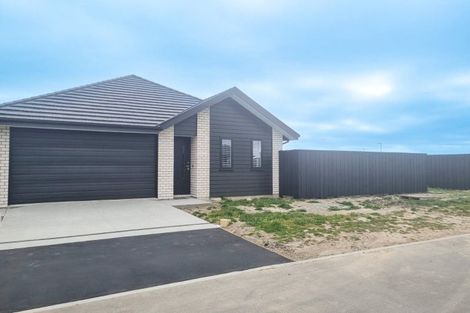 Photo of property in 38 Jean Batten Lane, Rolleston, 7615