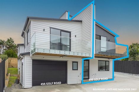 Photo of property in 49a Golf Road, Paraparaumu Beach, Paraparaumu, 5032