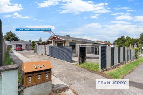 Photo of property in 1/126 Great South Road, Manurewa, Auckland, 2102