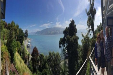 Photo of property in 6 Marion Street, Macandrew Bay, Dunedin, 9014