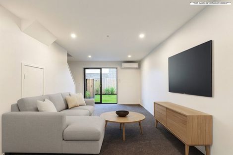 Photo of property in 3/12 Matata Place, Dallington, Christchurch, 8061