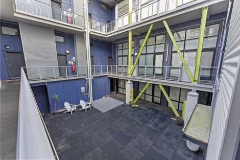 Photo of property in Urbane Apartments, 31/29 Webb Street, Mount Cook, Wellington, 6011