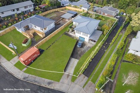 Photo of property in 60 Chorley Avenue, Massey, Auckland, 0614