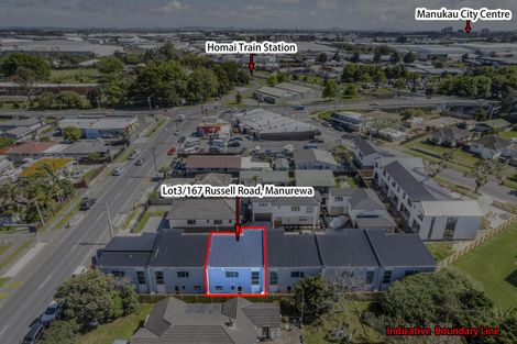 Photo of property in 167c Russell Road, Manurewa, Auckland, 2102