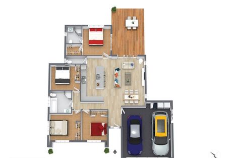 Photo of property in 2 Holcroft Street, Papakura, 2110