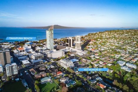 Photo of property in 4/16 Huron Street, Takapuna, Auckland, 0622