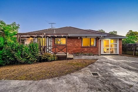 Photo of property in 84b Commissariat Road, Mount Wellington, Auckland, 1060