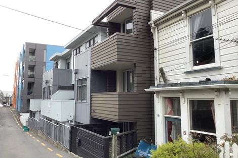 Photo of property in 11a Hanson Street, Mount Cook, Wellington, 6021