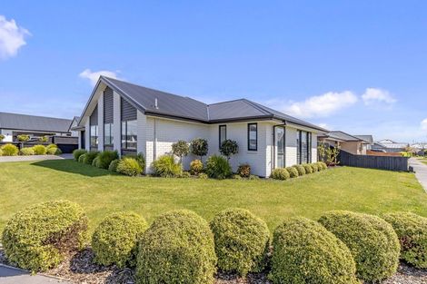 Photo of property in 25 William Deans Drive, Prebbleton, 7604