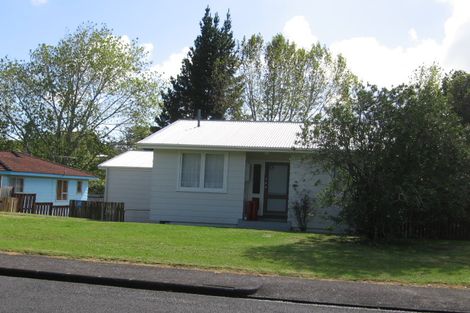 Photo of property in 103 Riverpark Crescent, Henderson, Auckland, 0610