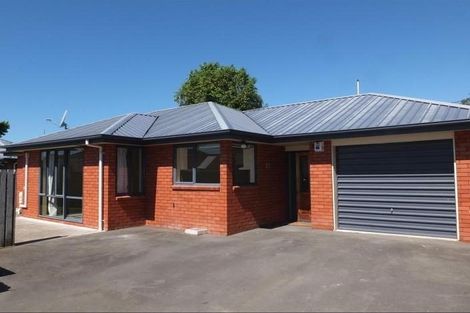 Photo of property in 42a Sydney Street, Spreydon, Christchurch, 8024