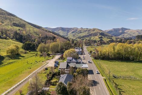 Photo of property in 4217 Christchurch Akaroa Road, Little River, 7591