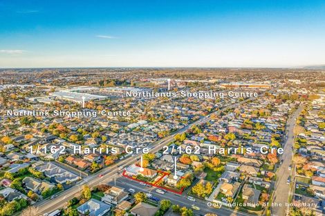 Photo of property in 2/162 Harris Crescent, Papanui, Christchurch, 8053