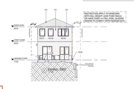 Photo of property in 70 Joseph Street, Flat Bush, Auckland, 2019