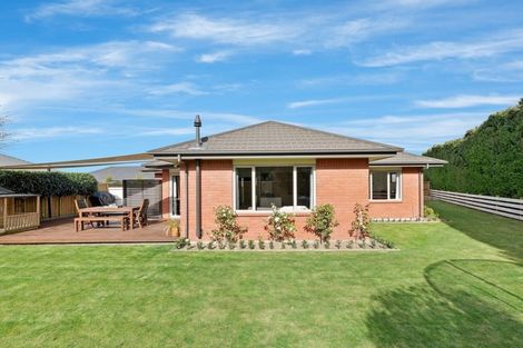 Photo of property in 3 Emerson Lane, Rolleston, 7614