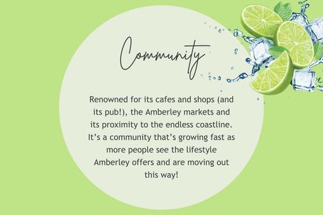 Photo of property in 147 Carters Road, Amberley, 7410