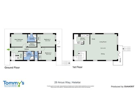 Photo of property in 29 Arcus Way, Hataitai, Wellington, 6021