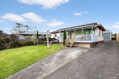 Photo of property in 13 Poutini Place, Manurewa, Auckland, 2102