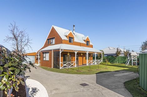 Photo of property in 13 Farmar Street, Mayfield, Blenheim, 7201