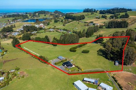 Photo of property in 93 Three Mile Hill Road, Halfway Bush, Dunedin, 9076