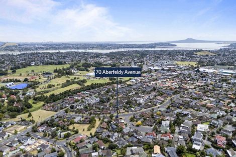 Photo of property in 70 Aberfeldy Avenue, Highland Park, Auckland, 2010