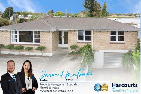 Photo of property in 13 Anderson Road, Deanwell, Hamilton, 3206