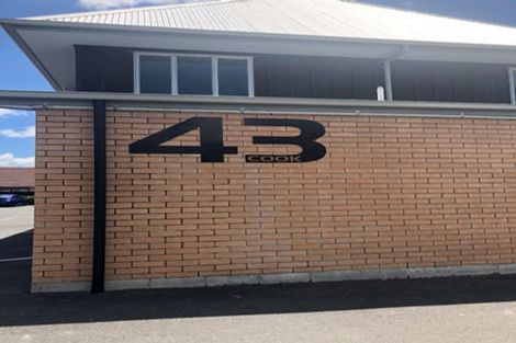 Photo of property in 43a Cook Street, Hamilton East, Hamilton, 3216