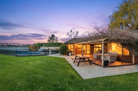 Photo of property in 22 Madeleys Road, Clarkville, Kaiapoi, 7692