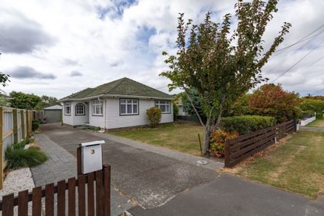Photo of property in 3 Boys Place, Shirley, Christchurch, 8013