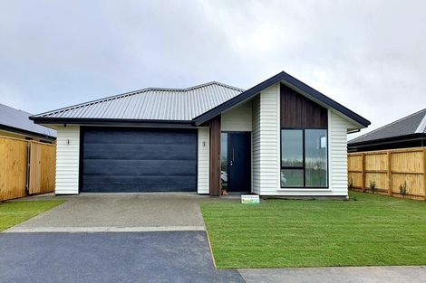 Photo of property in 38 Branthwaite Drive, Rolleston, 7615
