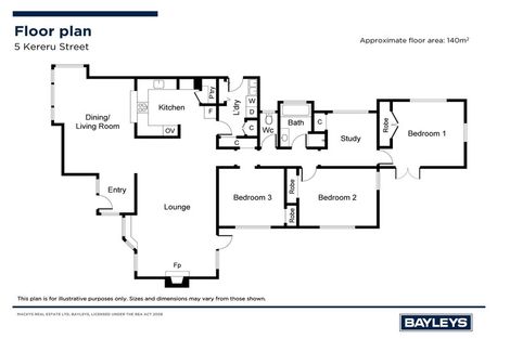 Photo of property in 5 Kereru Street, Maunu, Whangarei, 0110