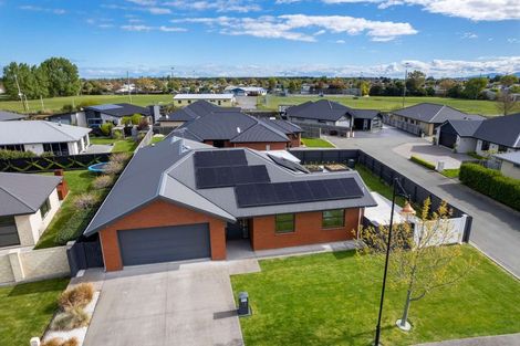 Photo of property in 12 Magnolia Drive, Netherby, Ashburton, 7700