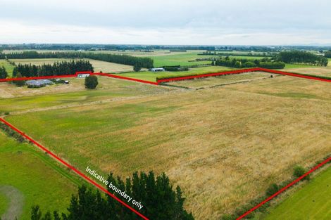 Photo of property in 434 Collins Road, Springston, Christchurch, 7674