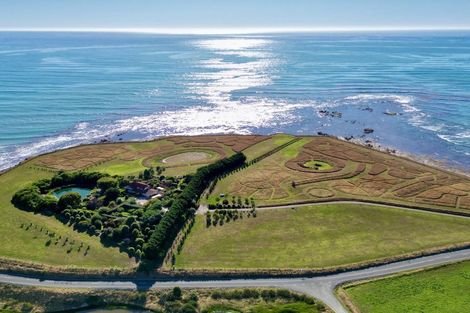 Photo of property in 964 Waianakarua Road, Herbert, 9495