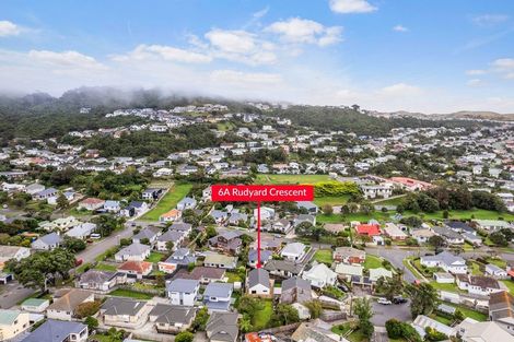 Photo of property in 6a Rudyard Crescent, Johnsonville, Wellington, 6037