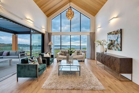 Photo of property in 110 Ahumoana Road, Okura Bush, Silverdale, 0794