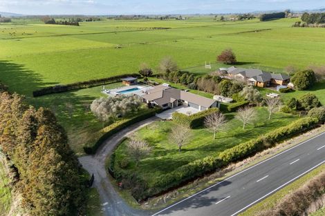 Photo of property in 499 Seddon Road, Gordonton, Hamilton, 3287