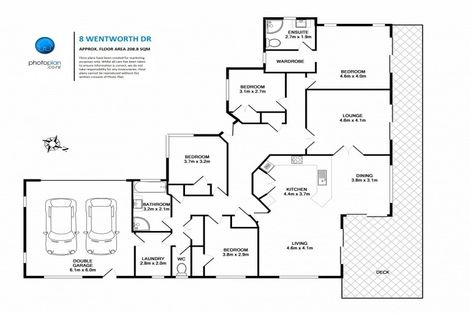 Photo of property in 8 Wentworth Drive, Rototuna North, Hamilton, 3210